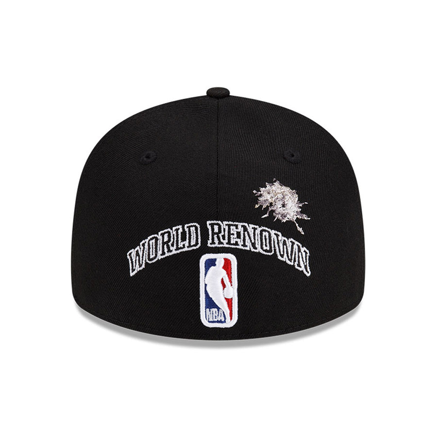 Staple Pigeon Collab Staple x New Era x NBA Philadelphia 76ers LP5950  Fitted Cap