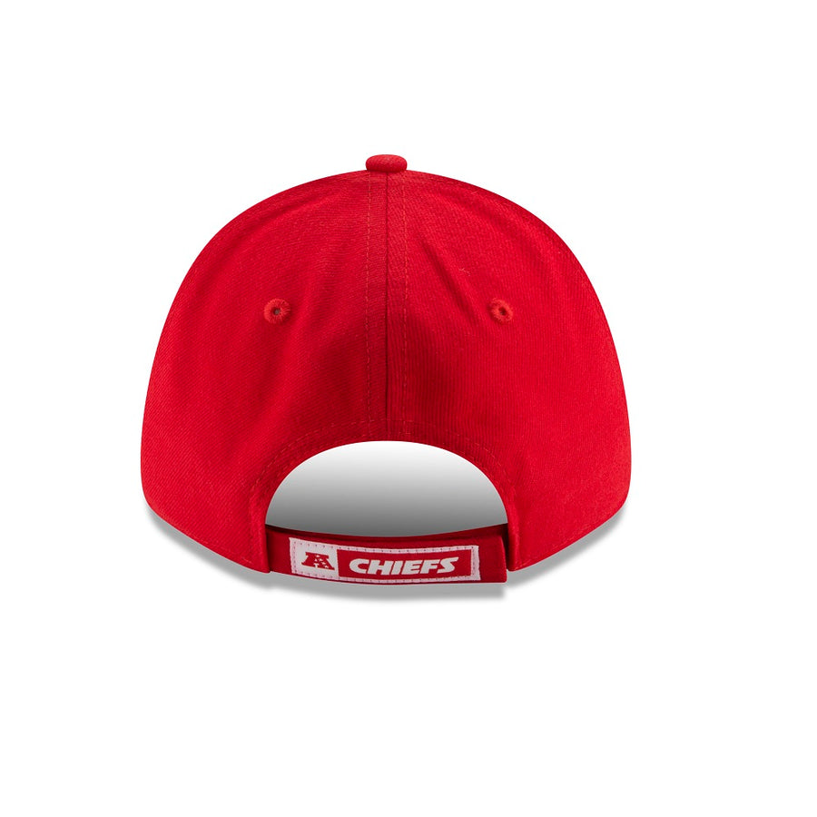 9FORTY Kansas City Chiefs NFL The League Red Cap