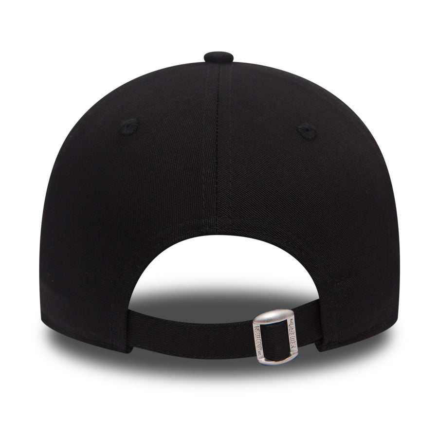 SEE SEE SIMPLE CAP BLACK-